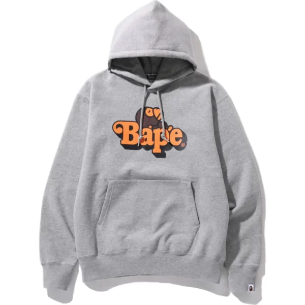 MILO ON BAPE RELAXED FIT PULLOVER HOODIE