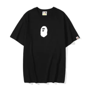 Ape Head Tee Street T-Shirt Black